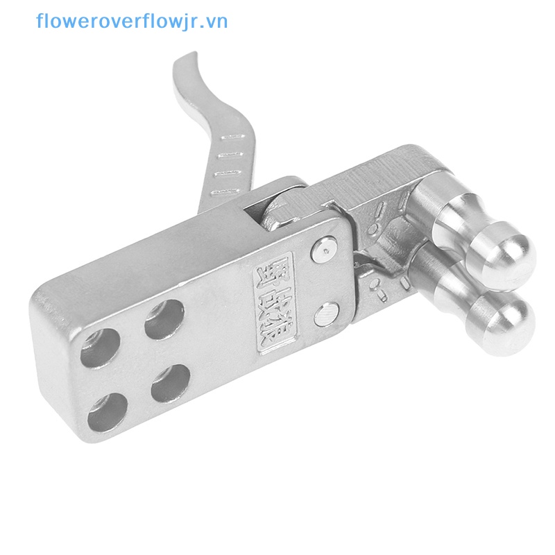 Fjr Vòng Đeo Tay Kích Hoạt Bằng Thép Không Gỉ Tháo Gỡ Nhanh Shoog Bow HOT