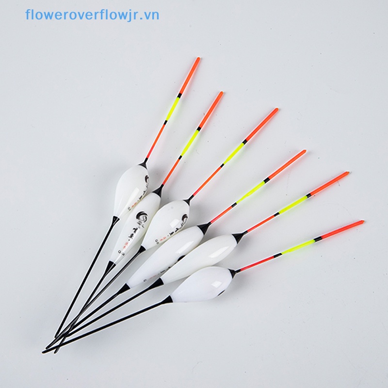 Set 3 Phao Nổi Bằng Nhựa Dùng Câu Cá Tiện Dụng