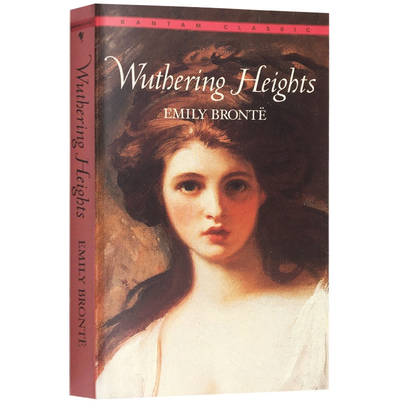 Sách Tiếng Anh Wuthering Heights Chính Hãng