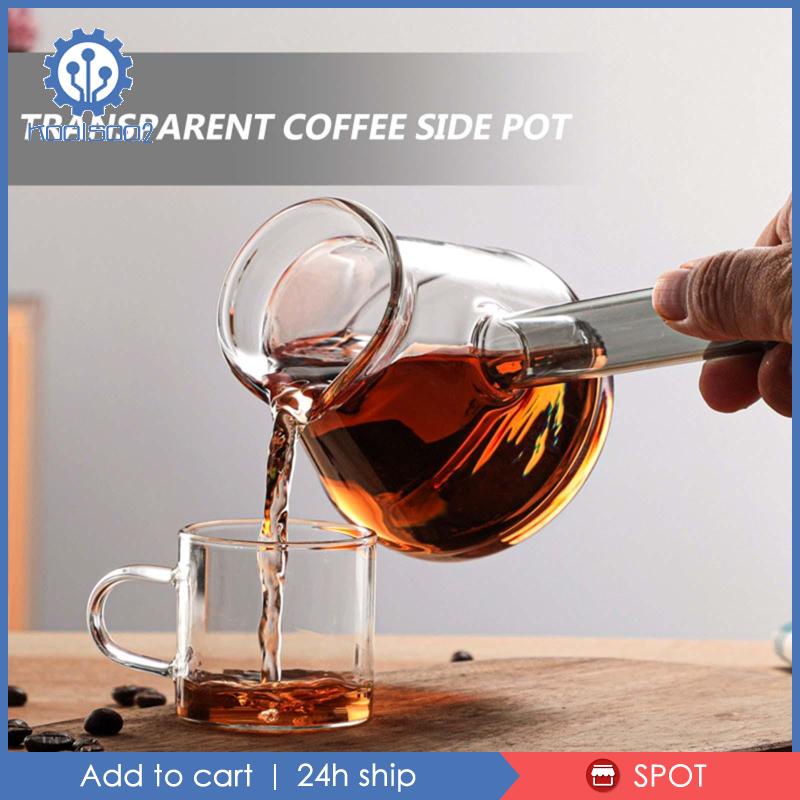Bình Thủy Tinh Đựng Cà Phê / Bơ Chất Lượng Cao