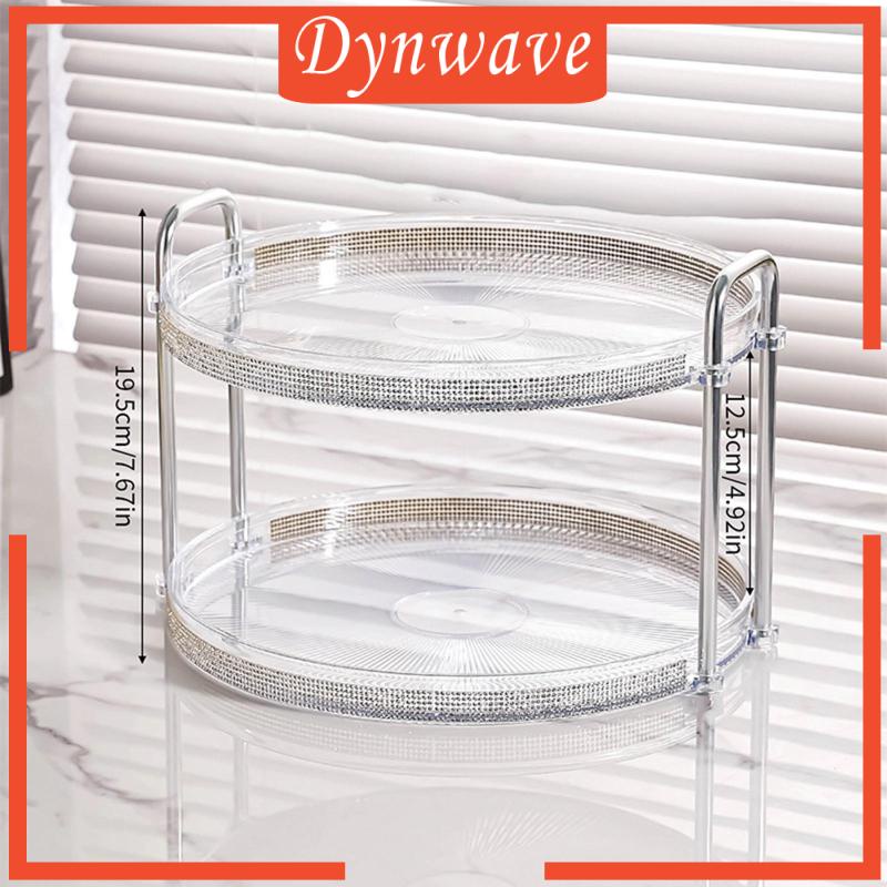 Khay Tròn Trưng Bày Bánh Cupcake / Cà Phê Tiện Dụng Cho Nhà Bếp