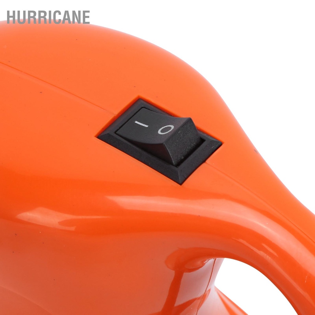 Hurricane Bộ công cụ máy đánh bóng xe điện 12V 40W thay thế di động cho gia đình ngoài trời