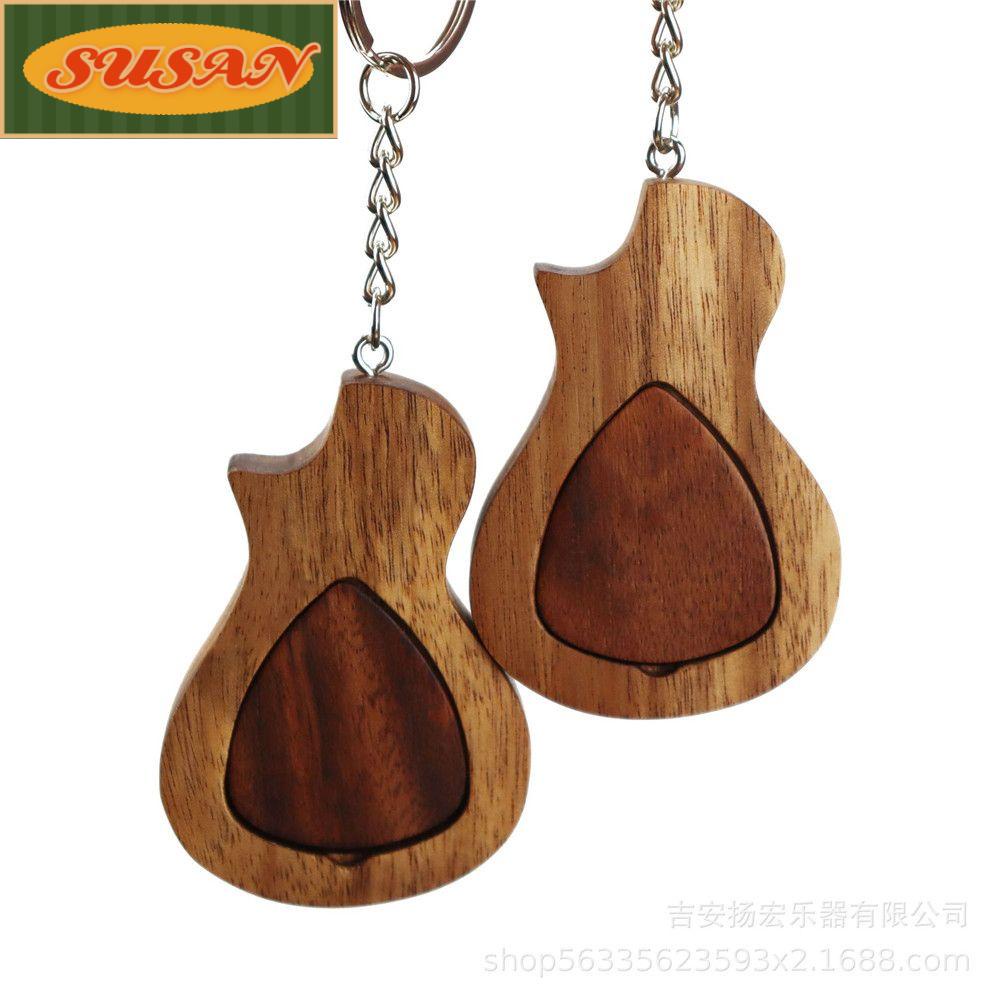 SUSANS Ốp Gảy Đàn Guitar Bền Bỉ Tiện Dụng