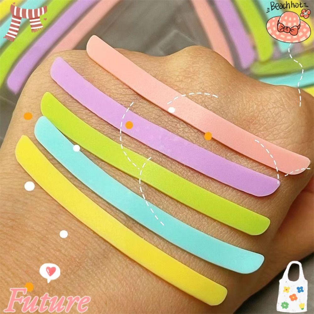 FUTURE Set 5 Cặp Đệm Uốn Cong Lông Mi 3D Tiện Dụng Chất Lượng Cao