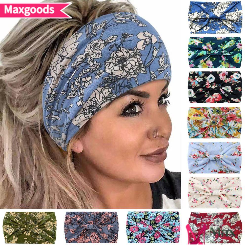 MAXG Băng Đô Thể Thao Co Giãn