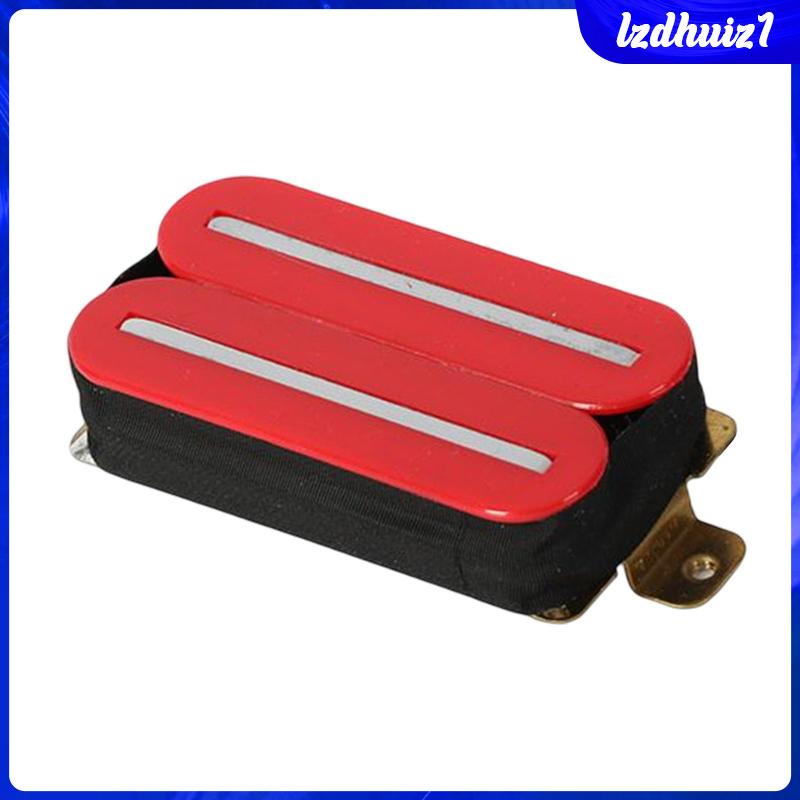 Pickup Đôi Đầu Ra Cao Cấp Cho Đàn Guitar Điện