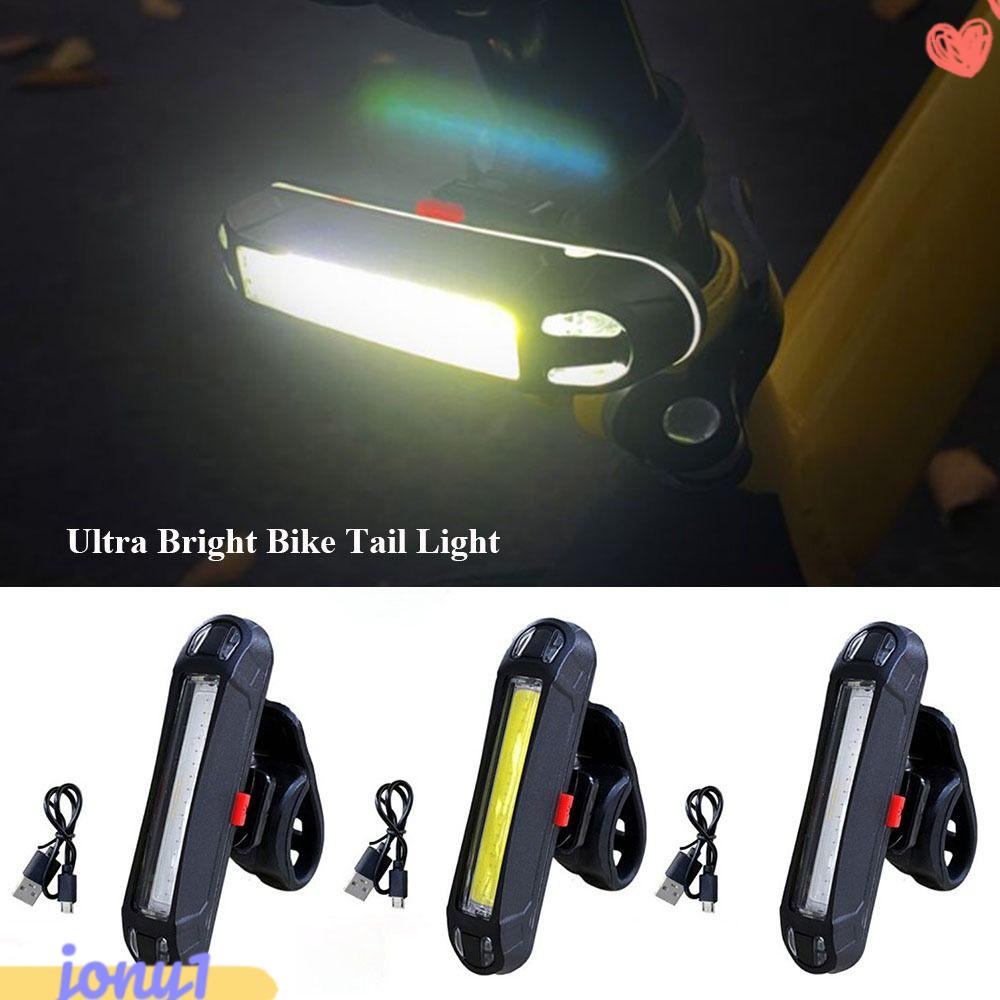 JONYE Ultra Đèn Led Gắn Mũ Bảo Hiểm Siêu Sáng Có Thể Sạc Lại Bằng Cổng USB Cho Xe Đạp Leo Nú