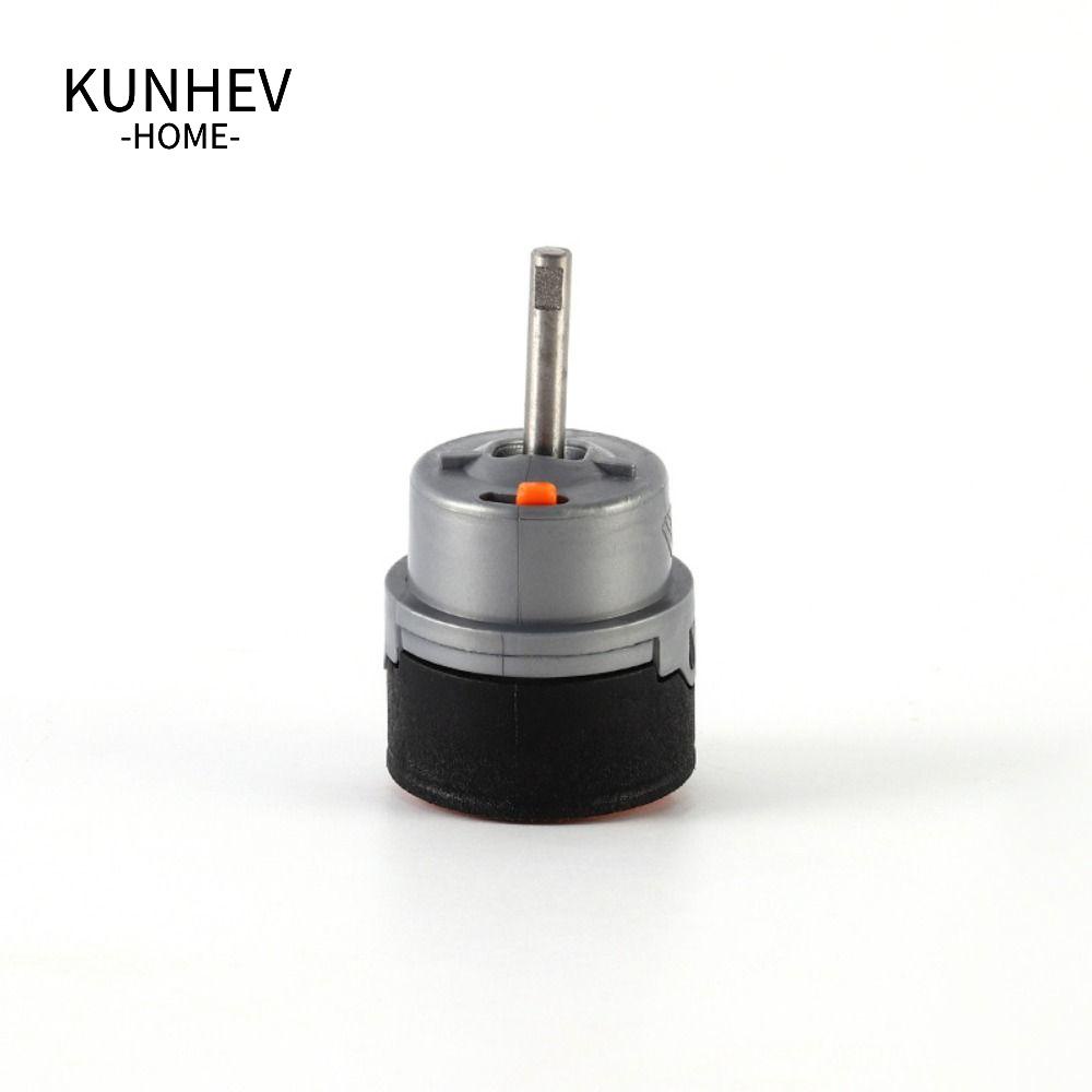 KUNHEV Vòi Nước Mở Nhanh Bằng Gốm Sứ Có Tay Cầm Đơn Thay Thế Cho Nhà Bếp