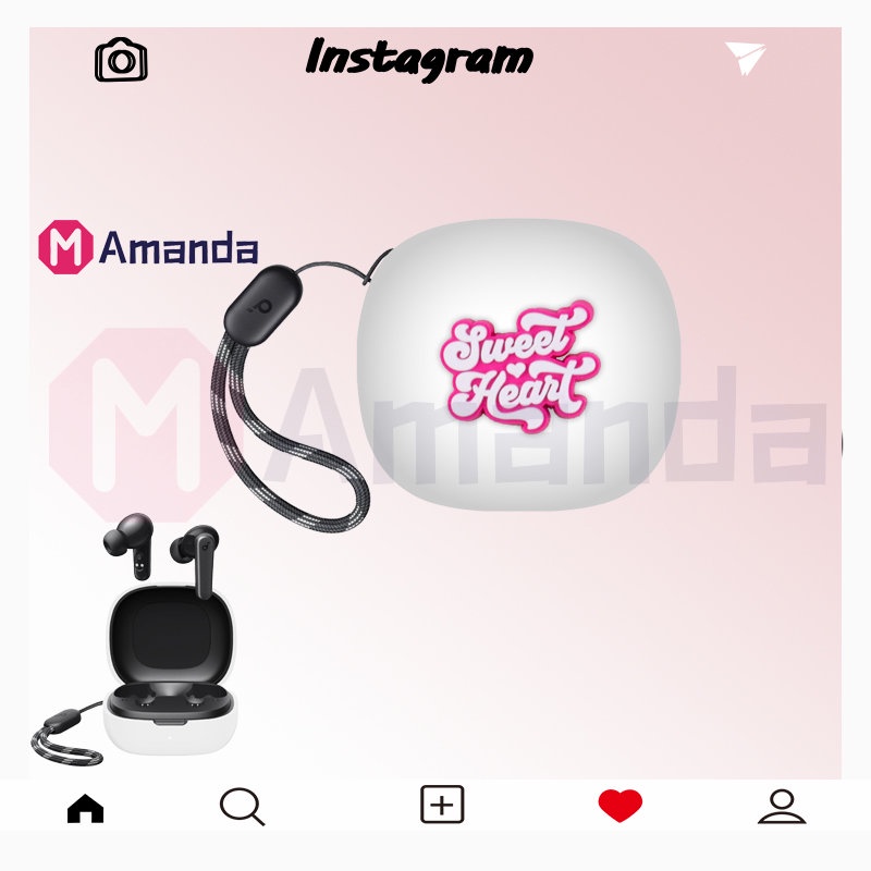 NQ193 Anker Soundcore R50i CASE/ P20i CASE Dustproof Soft Washable Protective CASE Silicone Case for Anker Soundcore R50i / P20i