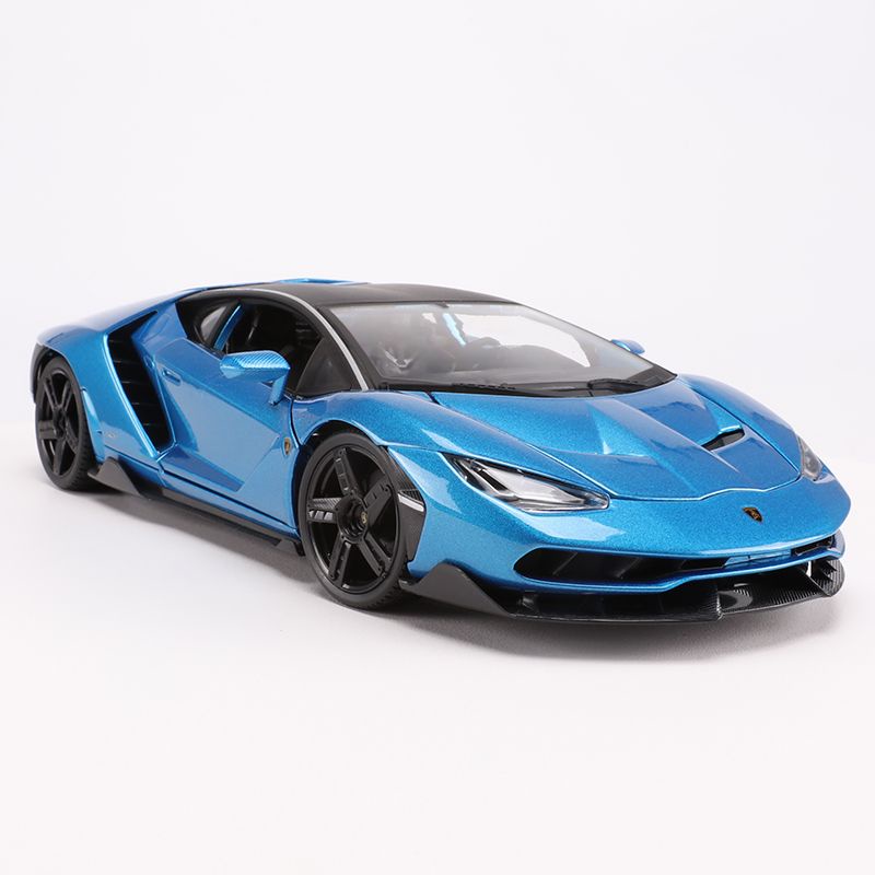 Mô Hình Xe Hơi Lamborghini LP770-4 118 Bằng Hợp Kim Cao Cấp