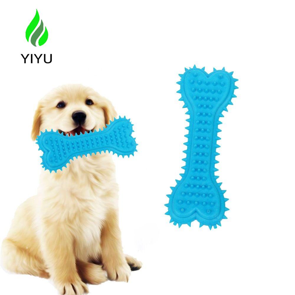YIYU 1 Đồ Chơi Dễ Thương Chống Cắn Làm Sạch Răng Cho Thú Cưng