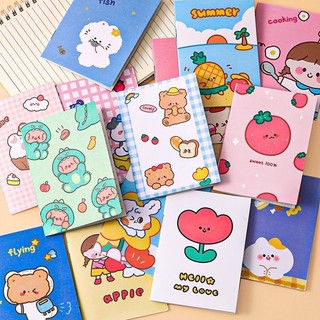 Sổ Tay Mini Nhiều Hoạ Tiết