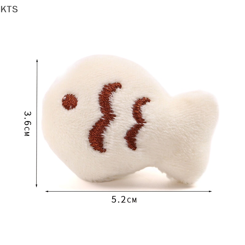 Móc Khóa Hình Mèo Hoạt Hình Xinh Xắn