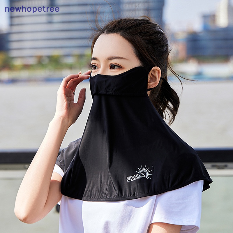 Ntvn Khăn Choàng Bandana Che Nắng Chống Bụi Thiết Kế Che Tai Đi Xe Đạp / Câu Cá Ngoài Trời Cho Nam Và Nữ OIK