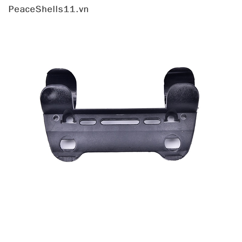 1 Giá Đỡ Bơm Xe Đạp Mini Màu Đen