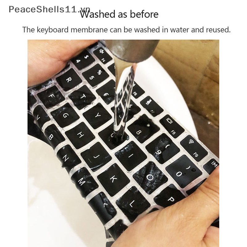 Tấm Lót Bảo Vệ Bàn Phím Máy Tính notebook CS1006 15s-dy0002TX Tiện Dụng