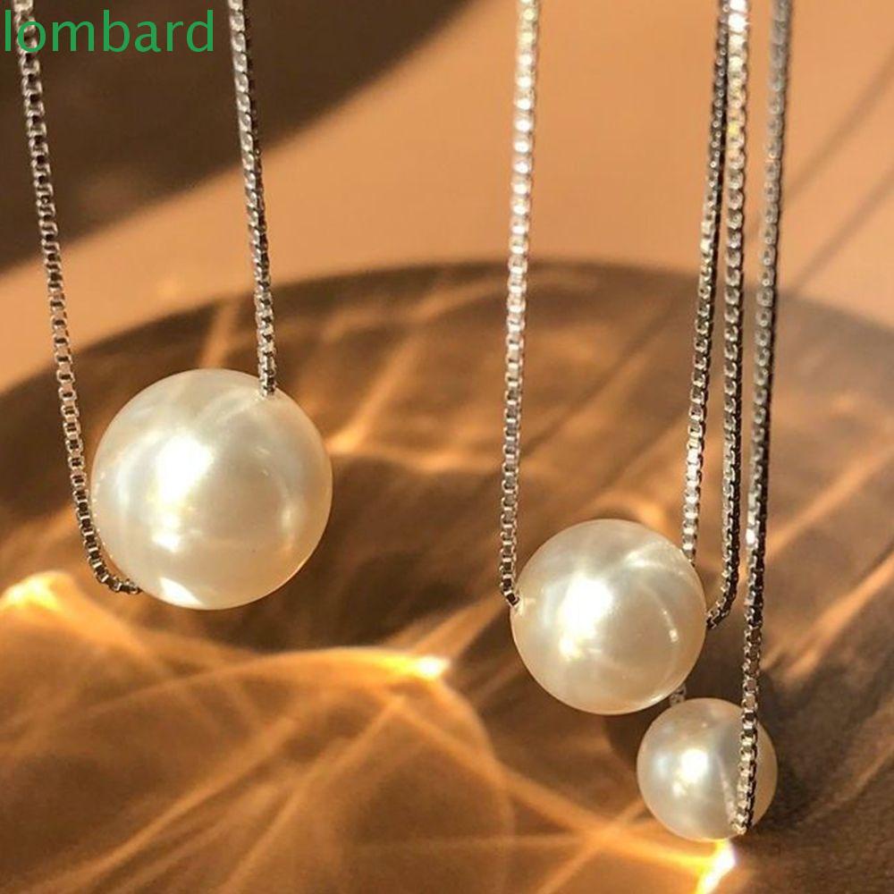 LOMBARD Vòng cổ Bằng Đồng Phong Cách Vintage Sang Trọng Cho Nữ