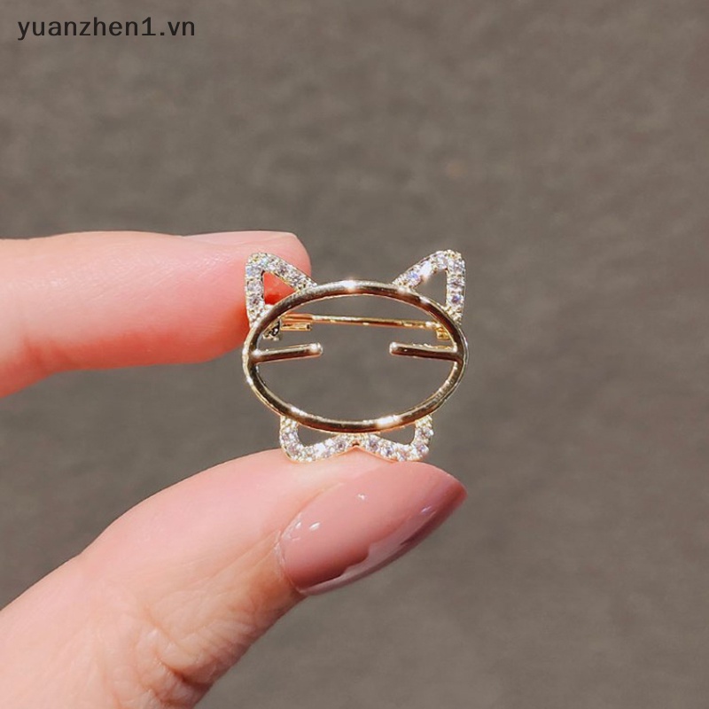 Ghim Cài Áo Hình Ngôi Sao Đính Ngọc Trai Nhân Tạo Thời Trang