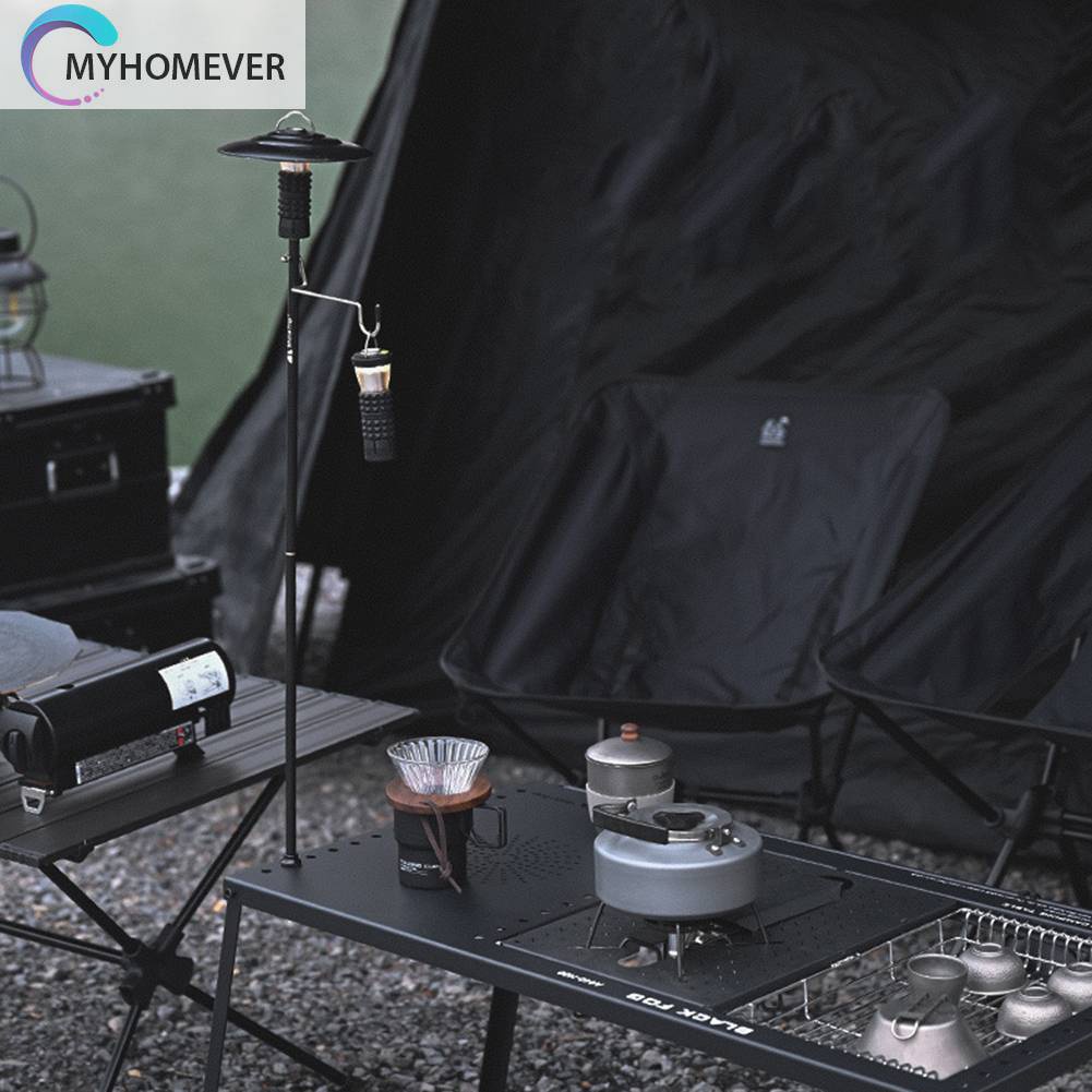 Giá Đỡ Đèn Cắm Trại Bằng Hợp Kim Nhôm Tháo Rời Được