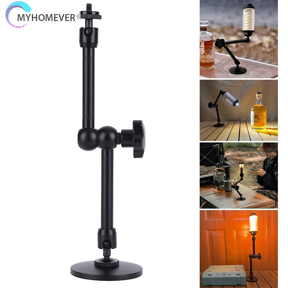 Giá Đỡ Đèn Để Bàn Giao Diện Ren 1 / 4 Cho GZ 38KT ML4 M3