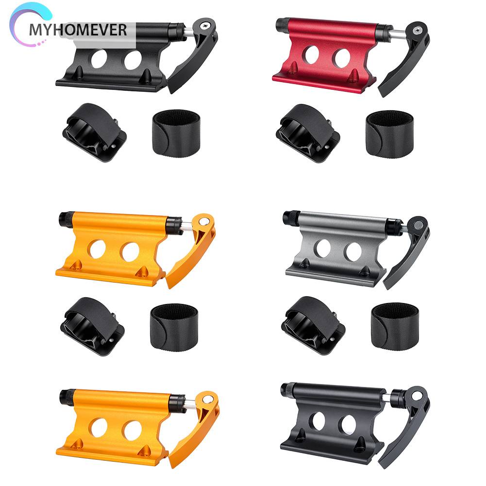 Giá Đỡ Cố Định Phuộc Trước Bằng Hợp Kim Nhôm Chuyên Dụng Cho Xe Đạp