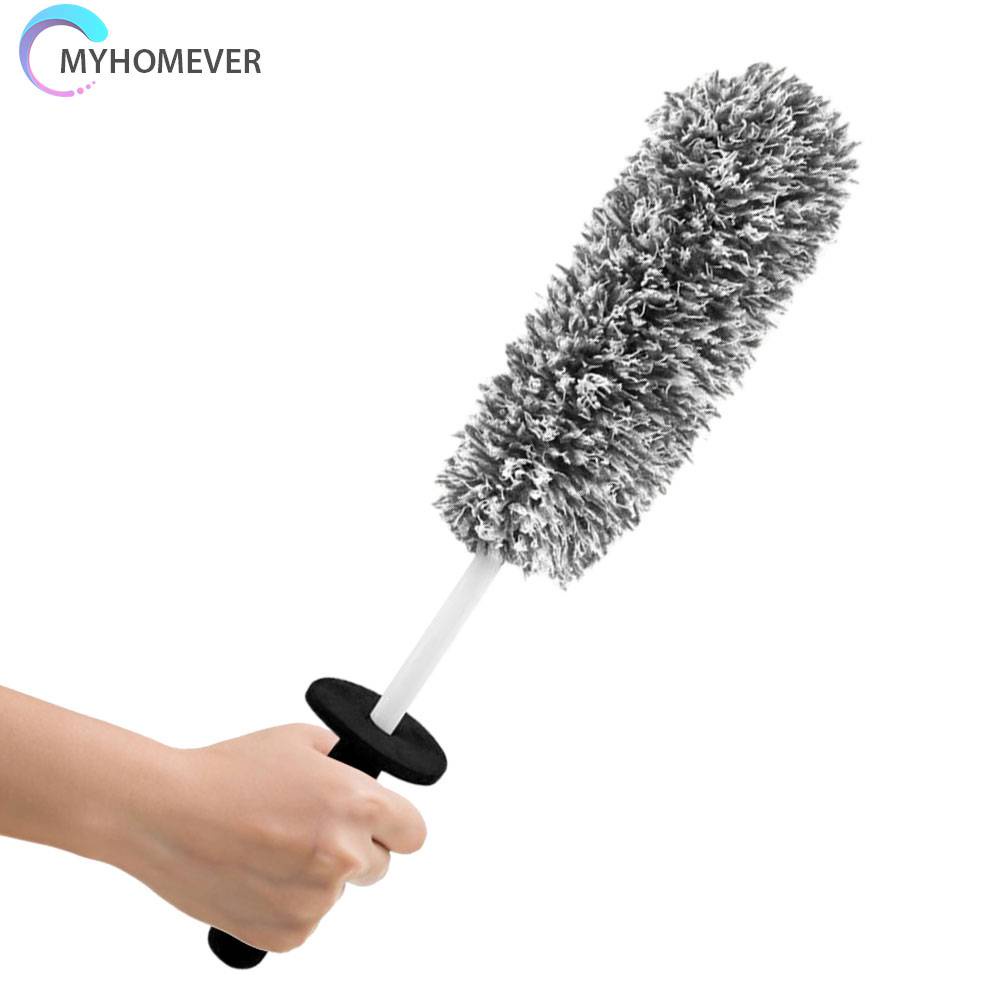 Cọ Rửa Xe Hơi Mềm Mại Có Tay Cầm Tiện Dụng