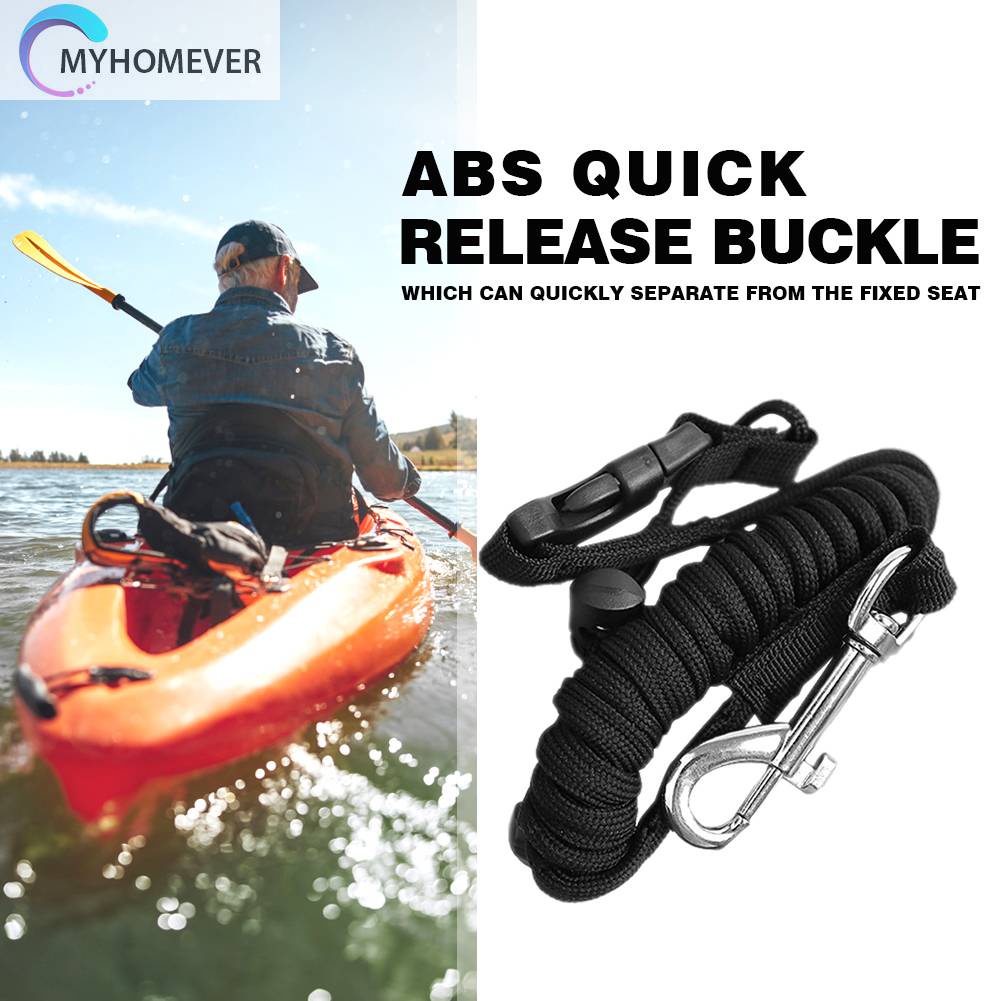 Dây Buộc Mái Chèo Thuyền Kayak Co Giãn An Toàn