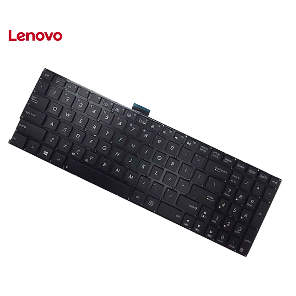 Bàn Phím Hoa Hướng Dương Thay Thế Cho ASUS X552E D552C Y582 K550C X551 X550VC