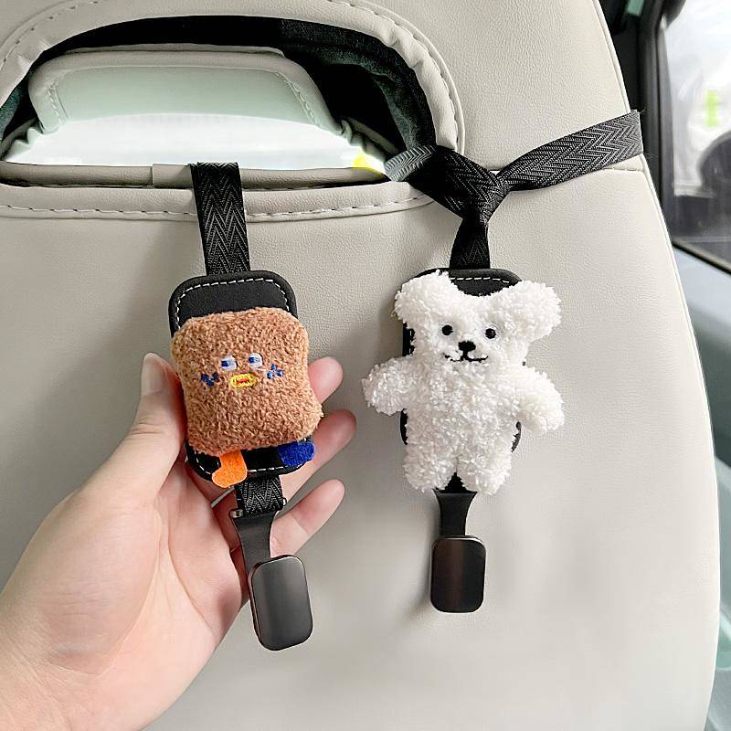 Sports Car Seat Hook Car Chery Ice Cream Car Storage Wuling Confero Mini Supplies Car Interior Car Special Hook em3k