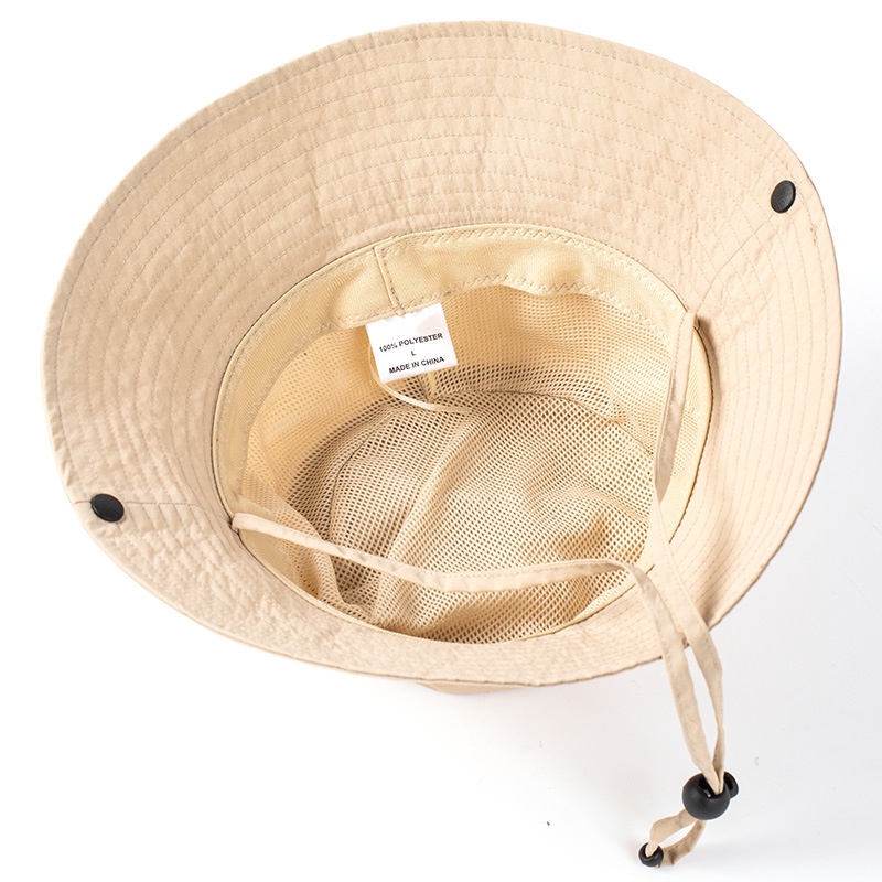 Mũ Tai Bèo Chống Nắng Tia UV Thời Trang Mùa Hè Cho Nam Và Nữ