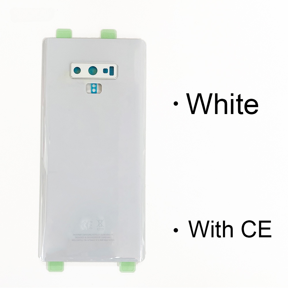 Mặt Lưng Điện Thoại Bằng Kính Thay Thế Chuyên Dụng Cho Samsung Galaxy Note 9 N960 Samsung Galaxy N960F