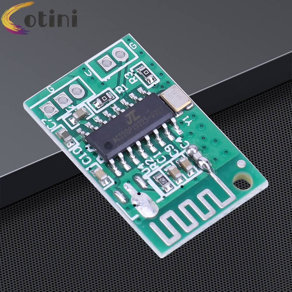 Bảng Mạch Khuếch Đại Âm Thanh A-6928 Bluetooth 5.0 5V