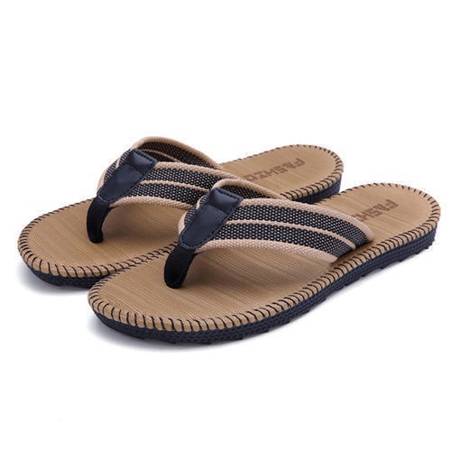 Dép Quai Ngang Phong Cách Hàn Quốc Thời Trang Mùa Hè Cho Nam Và Nữ