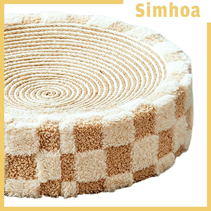 Giường Ngủ Cào Móng Cho Mèo Cưng Tiện Dụng