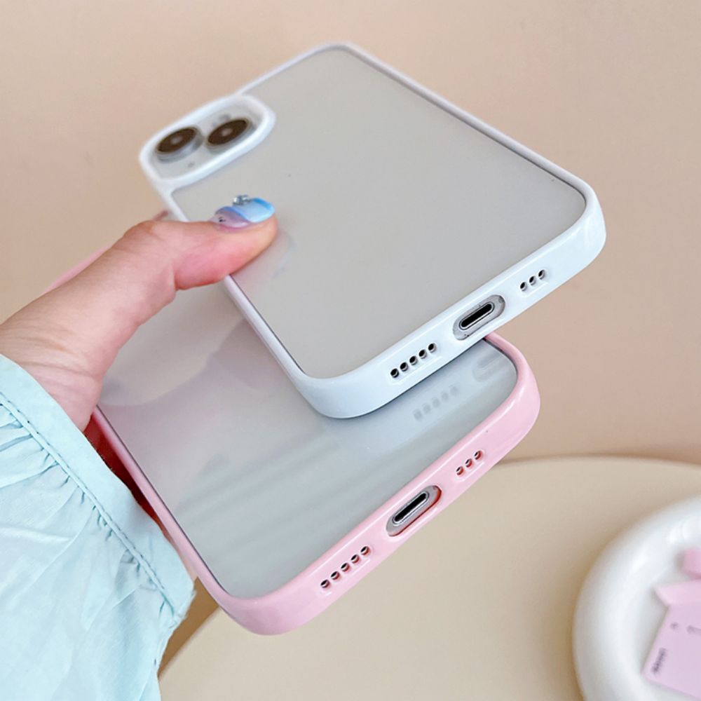 Ốp Điện Thoại TPU Mềm Chống Sốc Chống Bụi Cho IPhone 14 11 Pro Max XR XS Max 7 8 Plus SE