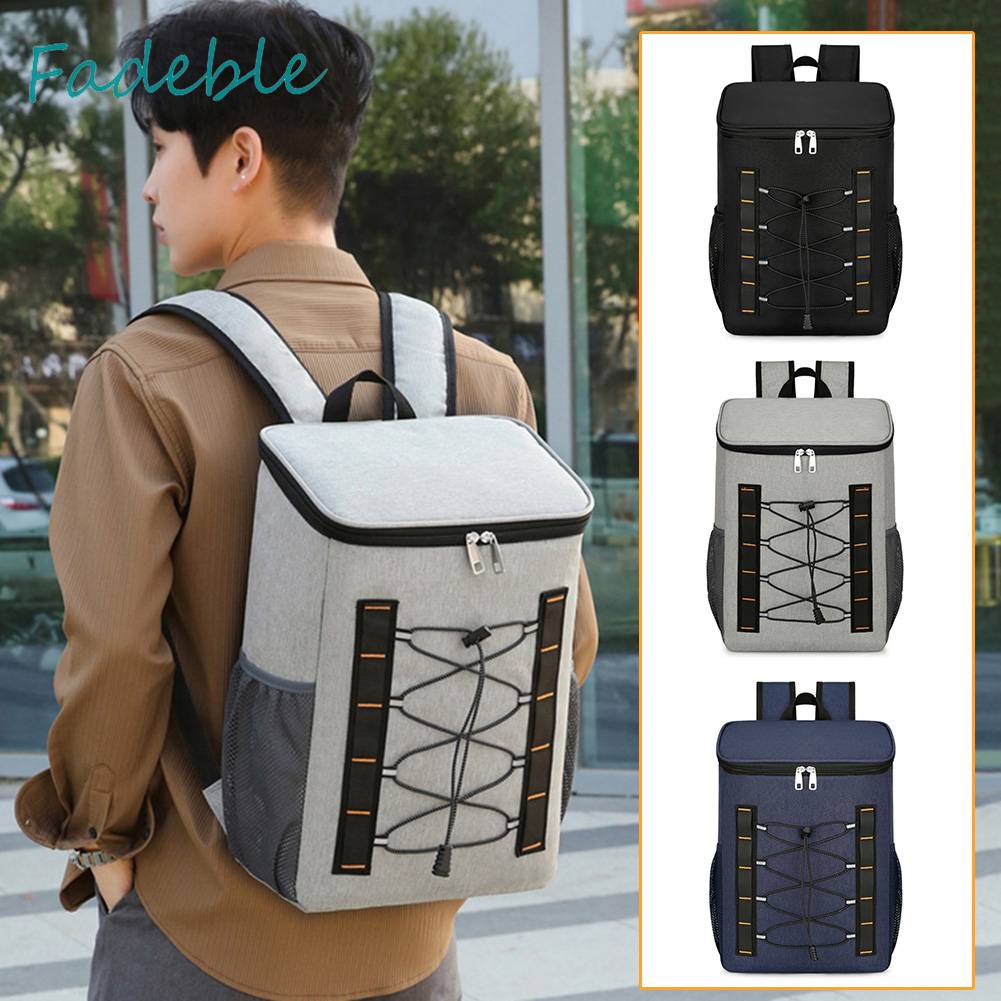 Ba Lô Cách Nhiệt Siêu Nhẹ Sức Chứa Lớn Cho Đi Bộ Đường Dài