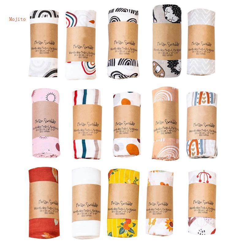 Chăn Quấn Mềm Mại Dành Cho Bé Sơ Sinh