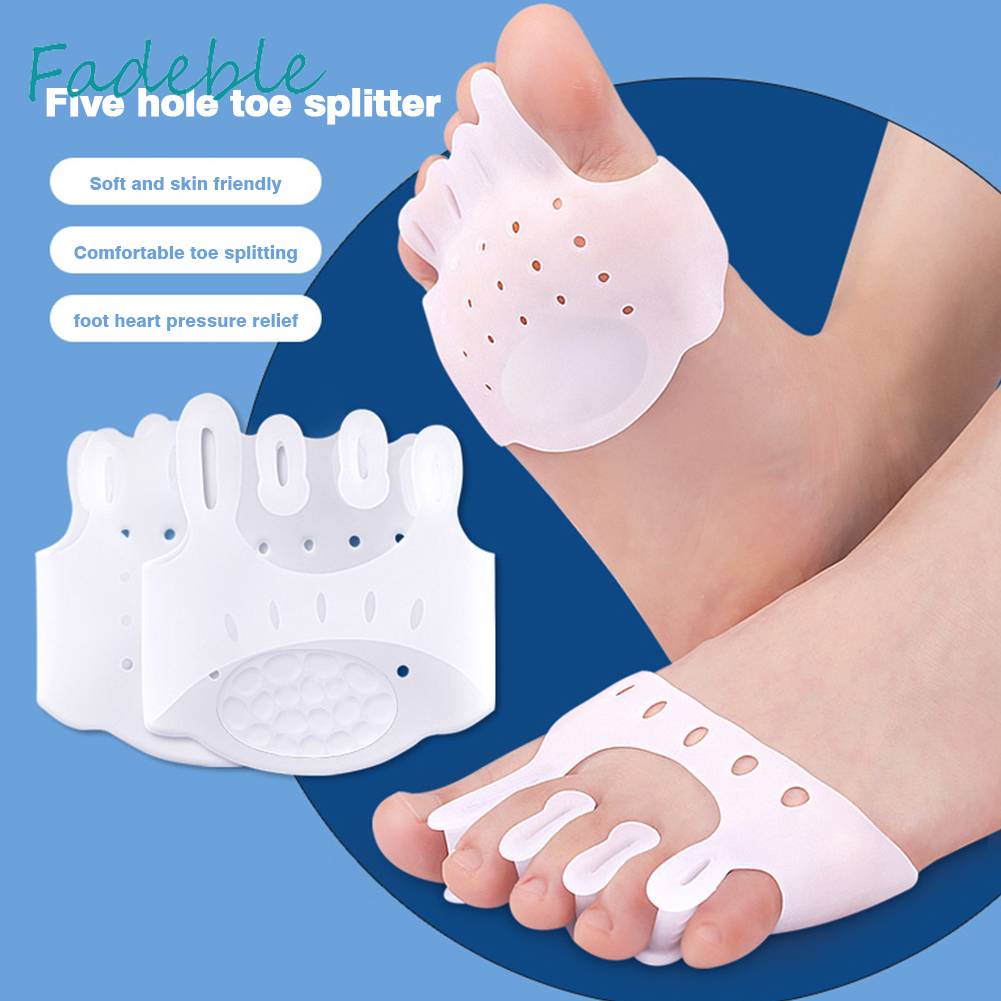 Dụng Cụ Định Hình Ngón Chân Chống Sốc Thoáng Khí Dành Cho Trẻ Em