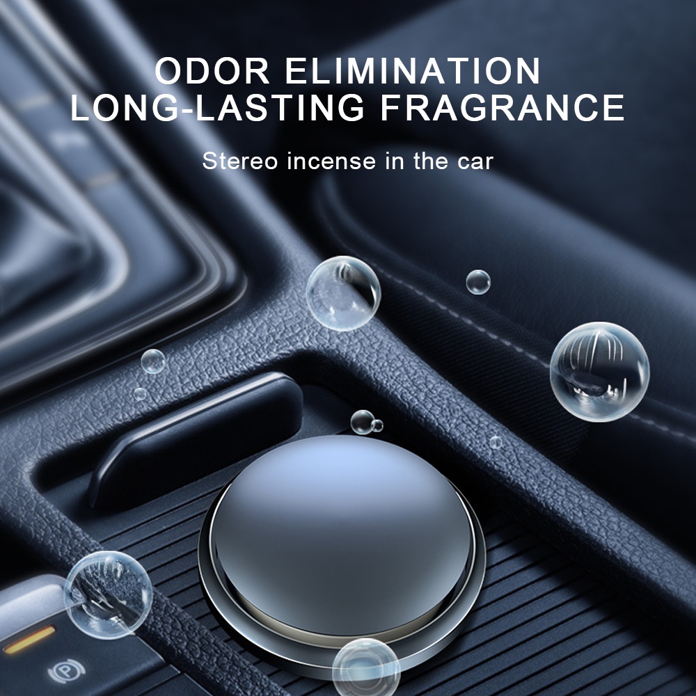 Nước Hoa Tự Nhiên Bằng Hợp Kim Nhôm Sử Dụng Năng Lượng Mặt Trời Cho Xe Hơi