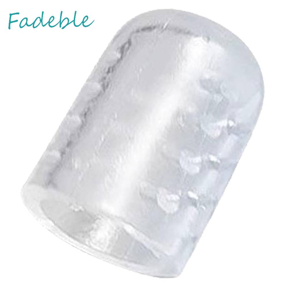 Bộ 2 Nắp Silicon Bảo Vệ Ngón Chân Fo RFoot