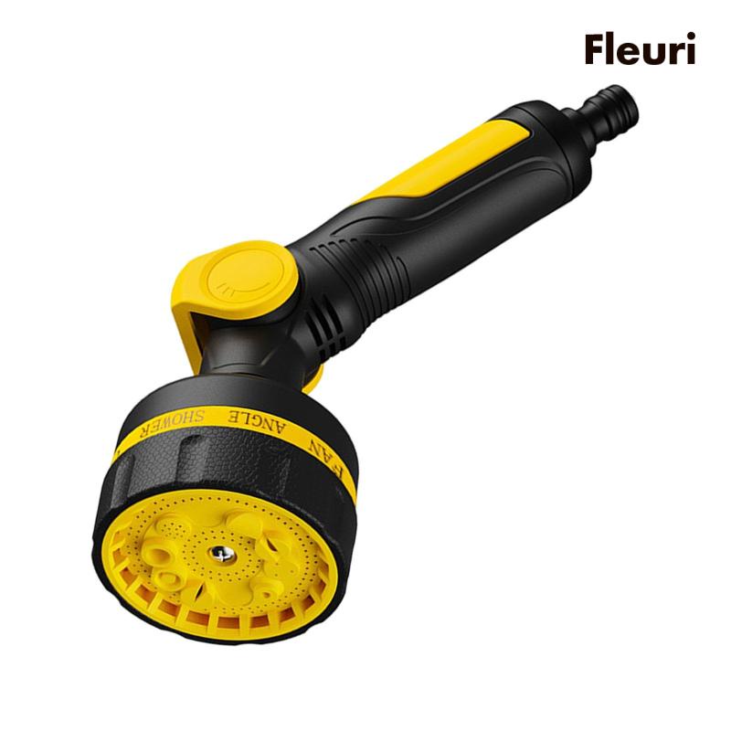 Vòi Xịt Nước Áp Suất Cao Chống Trượt Với Tay Cầm Chống Lưu Lượng Cho Sân Vườn