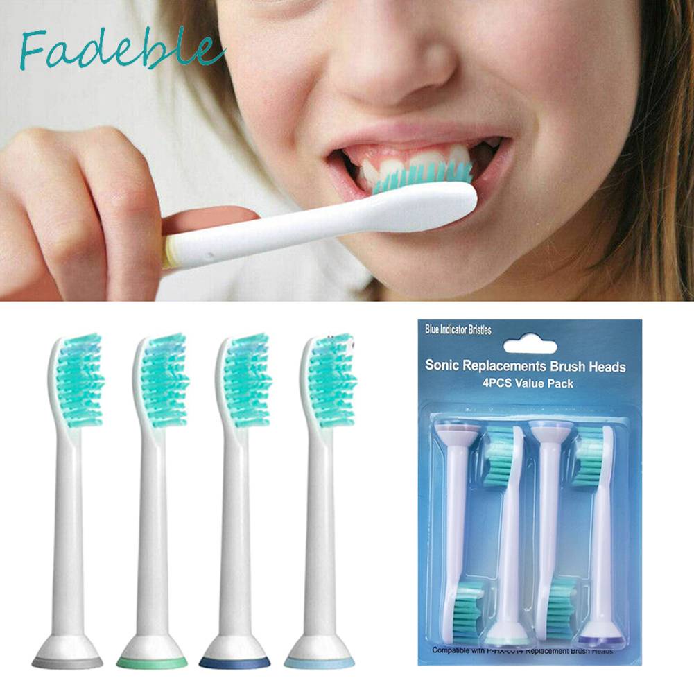 Đầu Bàn Chải Điện Thay Thế Cho Bàn Chải Đánh Răng Sonicare HX9172 HX9192