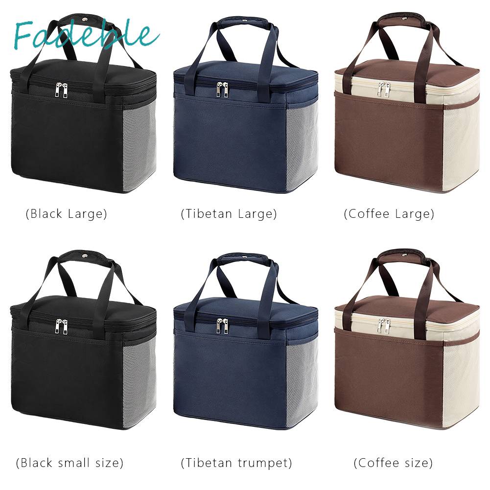 Túi Đựng Thức Ăn Bằng Màng Nhôm Chống Bẩn Tiện Dụng Mang Theo Du Lịch Cắm Trại