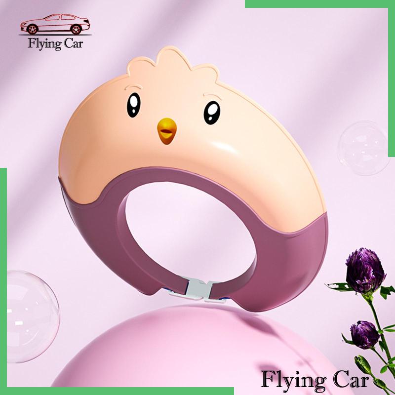 Mũ Chắn Nước Gội Đầu Bảo Vệ Tai Có Thể Điều Chỉnh Cho Bé