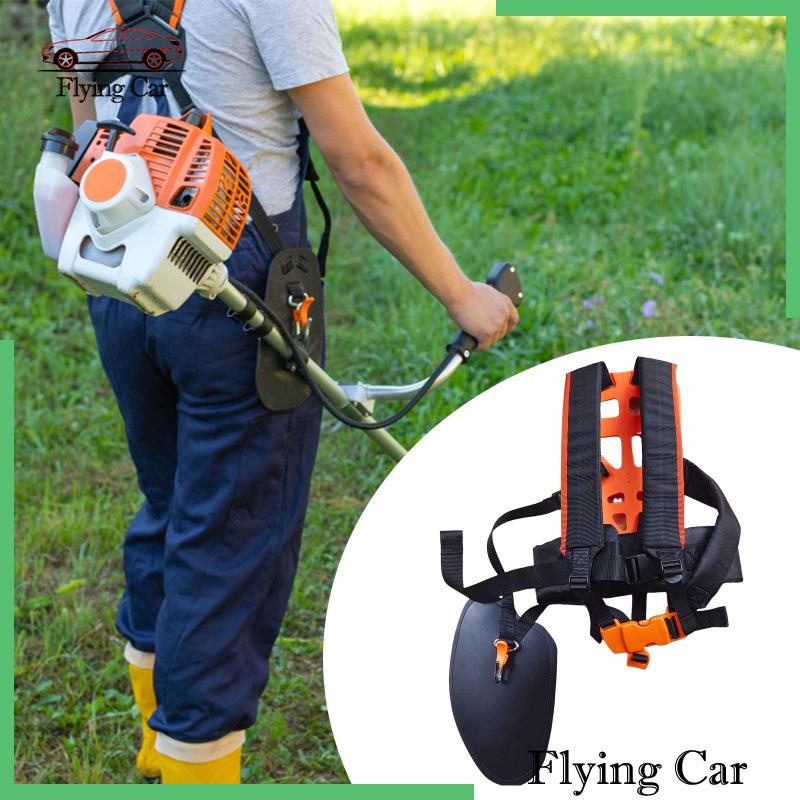 Dây Đai Đeo Vai Có Đệm Dày Dặn Thoải Mái Chuyên Dụng Cho Máy Cắt Cỏ