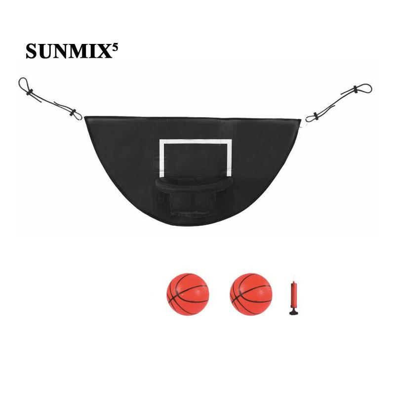 Đồ Chơi Bóng Rổ Dây Nối Có Thể Điều Chỉnh Cho Trẻ Em