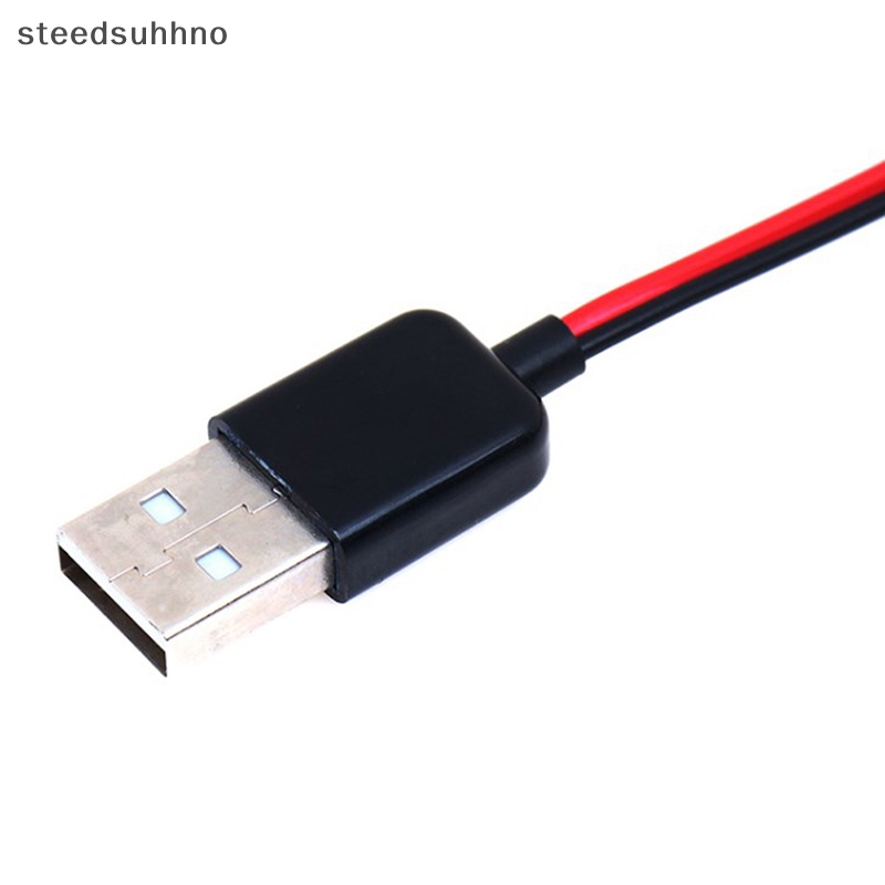 Dây Cáp Kẹp Cá Sấu Kết Nối USB