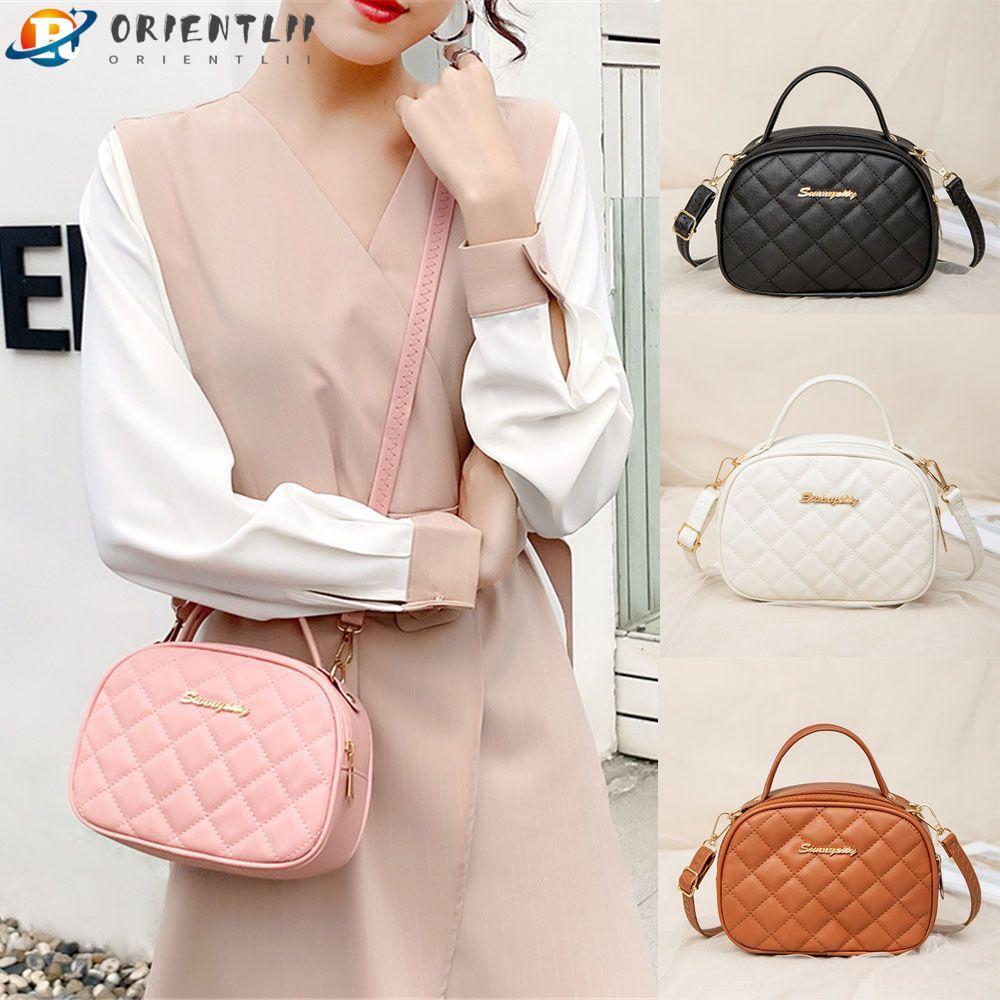 Túi Đeo Chéo Dáng Vuông Thời Trang Trẻ Trung