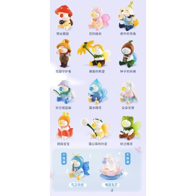 ★Đồ Chơi Hgtoys Hgtoys★  [F.un Repolar Elf Garden Series Mystery Hộp Quà Trang Trí Thời Thượng