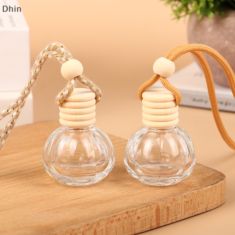 [Dhin] Bình Rỗng Đựng Nước Hoa Treo Xe Hơi Có Thể Nạp Lại